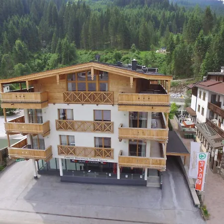 Apartamento Luxurious In Tyrol With Garden Seating