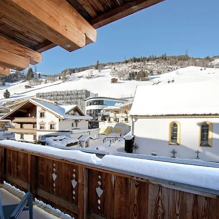 Apartamento Luxurious In Tyrol With Garden Seating *