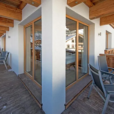 Luxurious In Tyrol With Garden Seating Apartament Gerlos