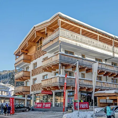 Luxurious In Tyrol With Garden Seating Apartament Gerlos